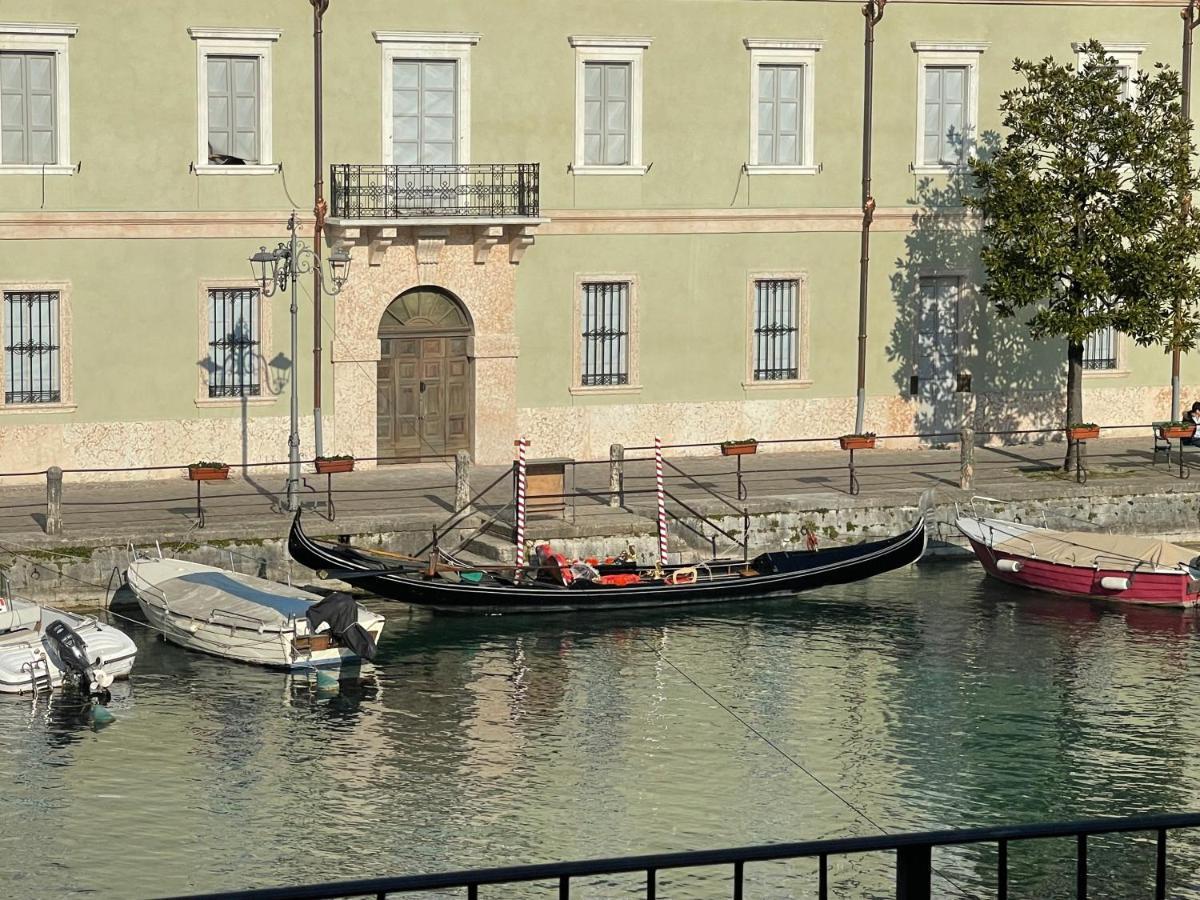 Time To Relax - La Terrazza Sul Appartement Peschiera del Garda