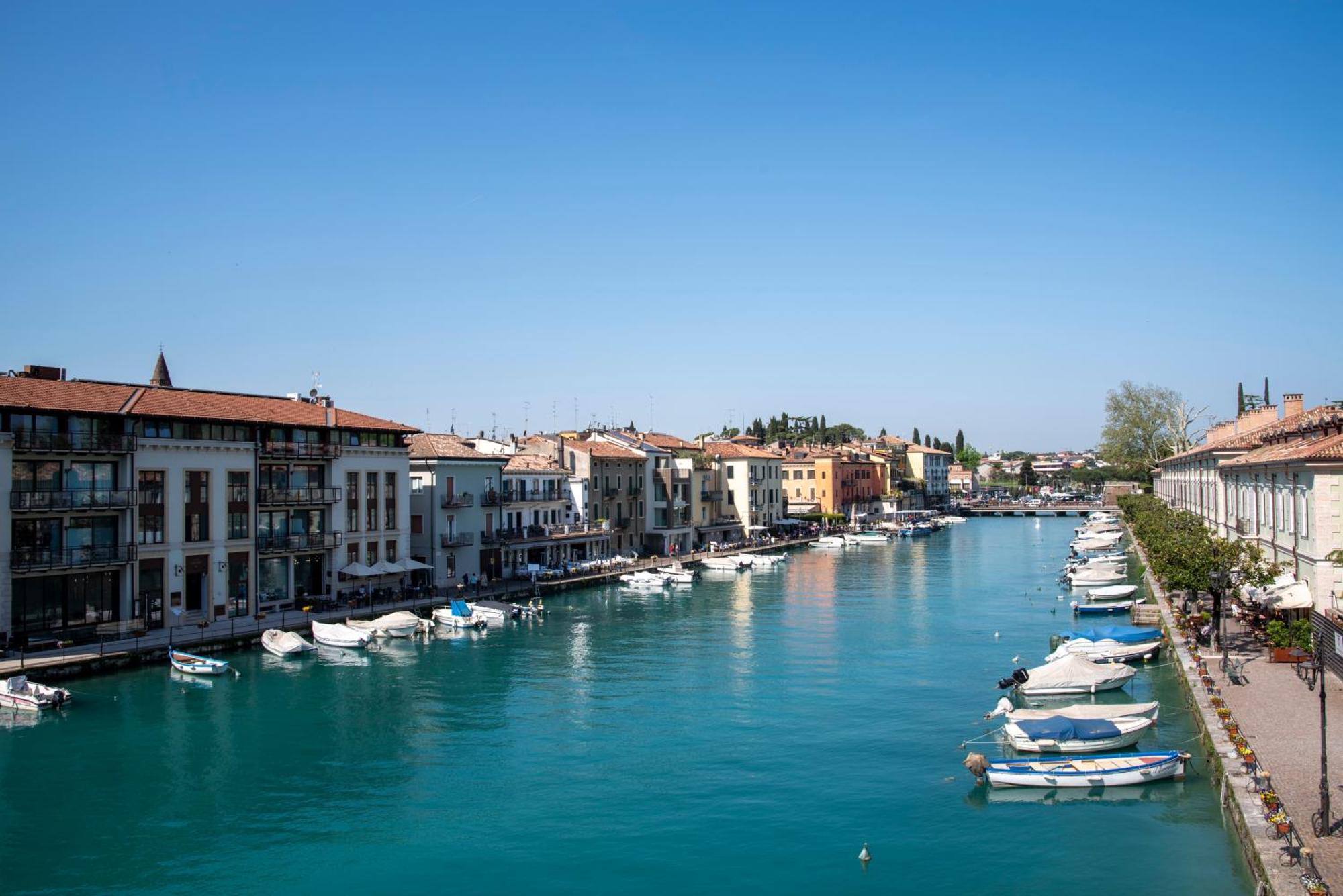 Time To Relax - La Terrazza Sul Appartement