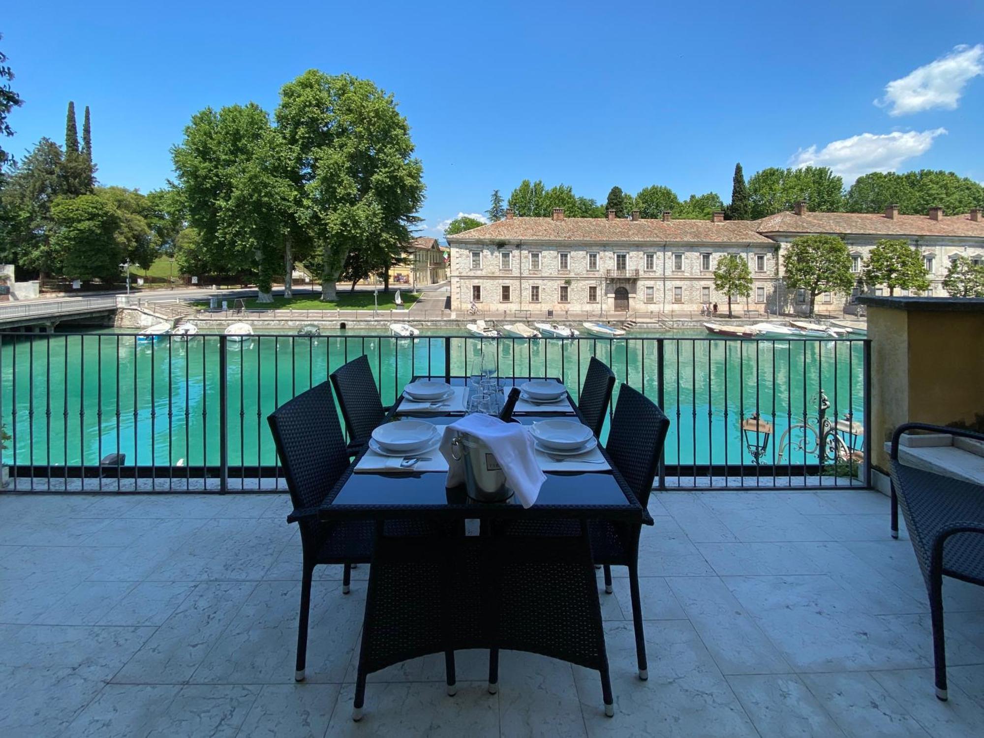 Time To Relax La Terrazza Sul * Peschiera del Garda
