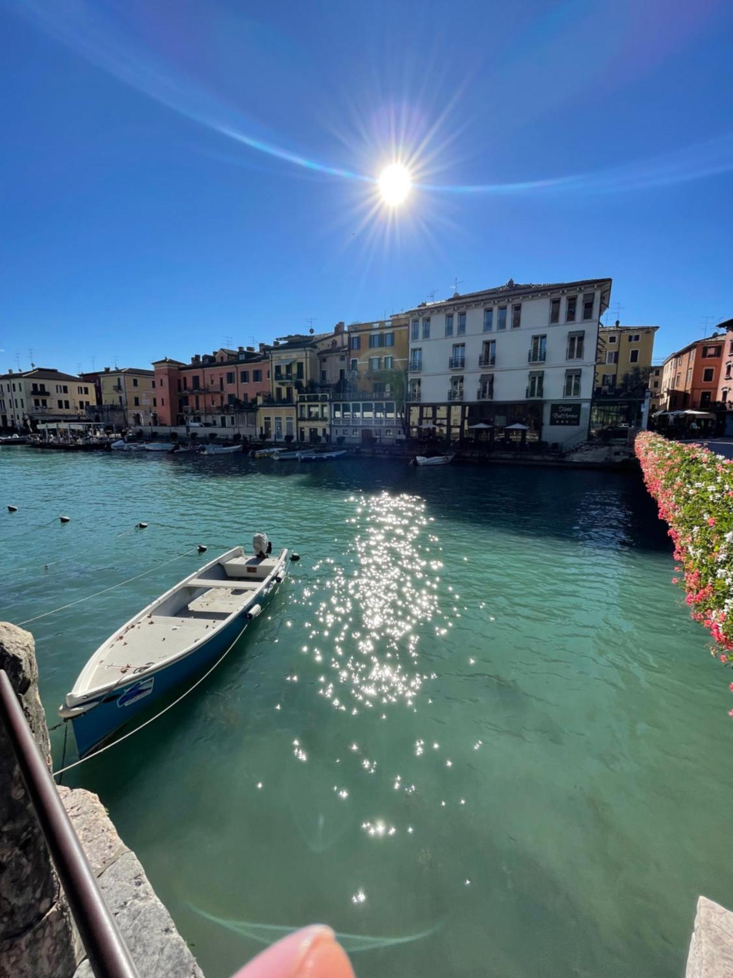 Time To Relax La Terrazza Sul * Peschiera del Garda
